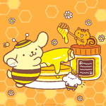 Fancy Bees