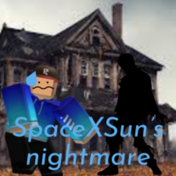 SpaceXSun's nightmare