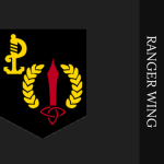 Army Rаngеr Wing
