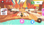 Roblox Doy robux por pet