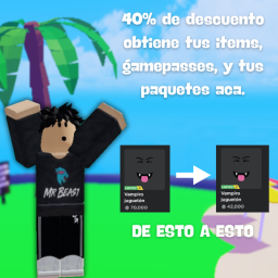 Ahorra el 40% Item Buyer