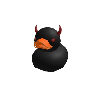 Evil Duck