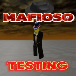 Mafioso - Testing[MOBILE SUPPORT]