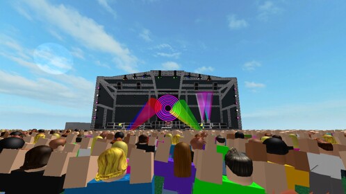 New Stage Gucci Gang Stage 