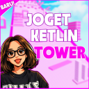 [💃] Joget Ketlin Tower