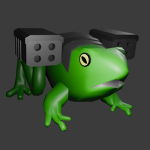 Frog Battles