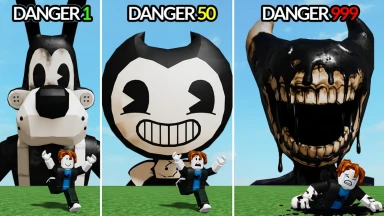 [NOW] SCP MORPH
