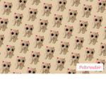Teddy kitty pop pop