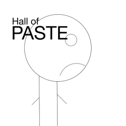 Hall of Paste