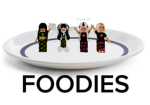 Foodies World Mini Official!
