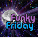 Friday night Funky fan club'