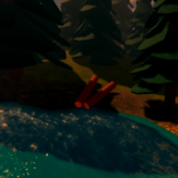 The Deep Forest