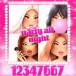 PARTY ALL N1GHT!