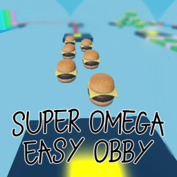 ✨Super Omega Easy Obby!💎