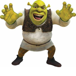 BrookHaven but its Shrek