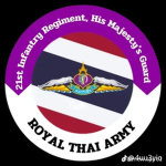 "Queen's Royal Guard''|ทหารราบที่21รักษาพระองค์