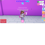 Jane and her Unicorn Gaming
