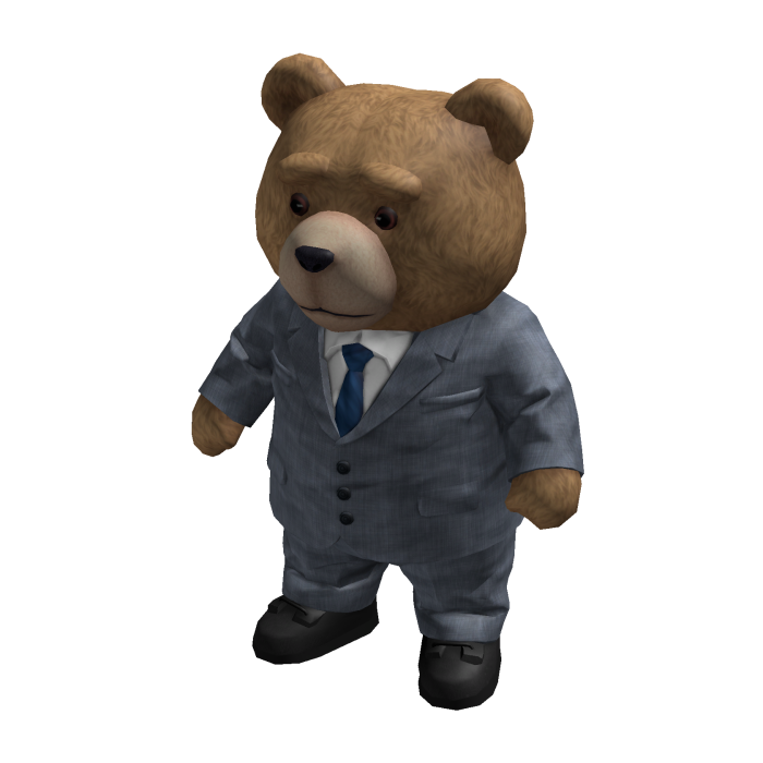 Ted Suit (✔)