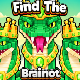 Find the Brainrot [610] icon