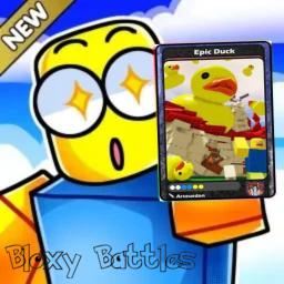 Bloxy Battles (VISUAL)