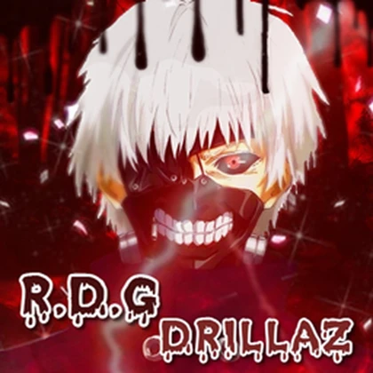 R.D.G DRILLAZ Roblox group icon
