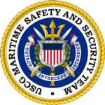 Maritime Security Response Team.