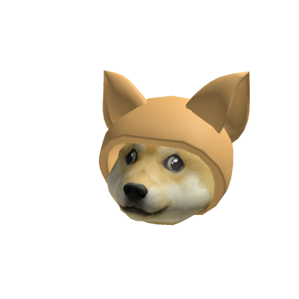 Doge Animal Hood