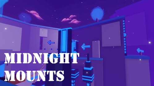 Midnight Mounts (Tier 6 Obby)