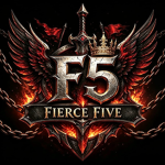 FIERCE FIVE FAMS