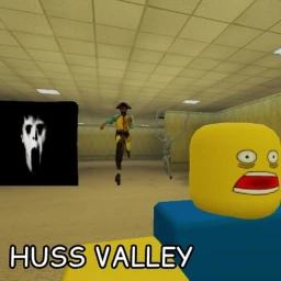 Huss Valley 🏃 (CHARACTERS) icon