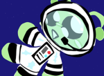 CRYSTAL go to SPACE!