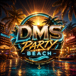 [EVENT FREE VIP + TITTLE] DMS PARTY BEACH CLUB