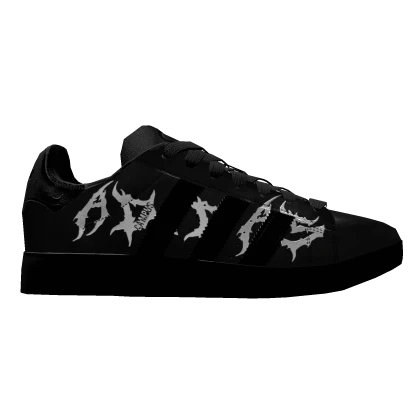 adidas x Yourius Gothic Ca… - Right Shoe Accessory | Roblox Item ...