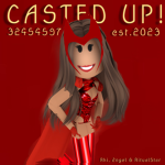 CASTED UP !