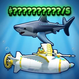 [UPD]Submarine Fishing [🦈] icon
