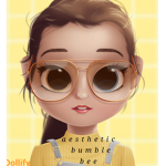 aesthetic bumble bees