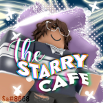 The Starry Cafe!