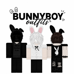 Bunnyboy Outfit Ideas