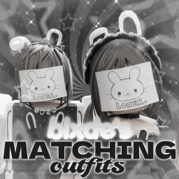 [NEW ☁️] Blxde's Matching Outfits