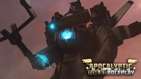 (UTCM) Apocalyptic Toilet Roleplay