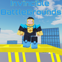 Invincible BattleGrounds (IN DEV)