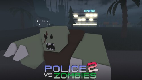 Police Vs Zombies 2
