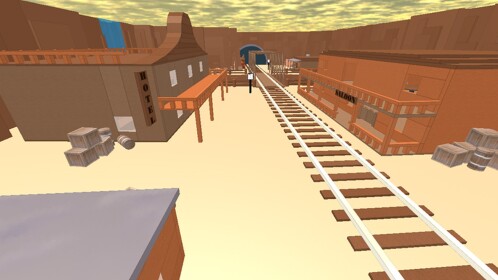 The Wild West