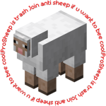 anti sheep group