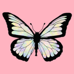 Tiana's Butterflies