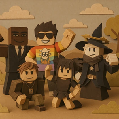 Manu tá ON Roblox group icon