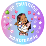 -XOXO MADDY-