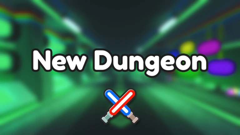 ⚔️ New Dungeon ⚔️