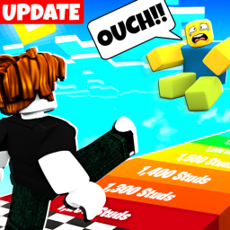 [UPDATE] How far can you kick The Noob!