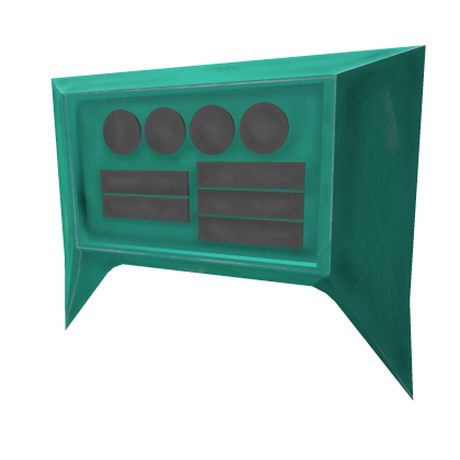 Cloned Soldiers Mint Backplate